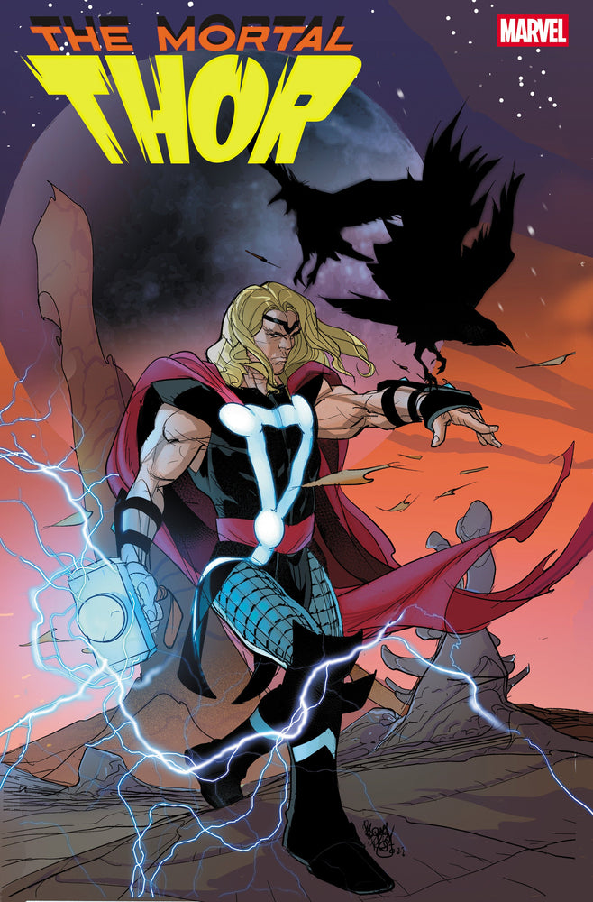 Thor (2025) #3B (ONLINE ORDER ONLY)