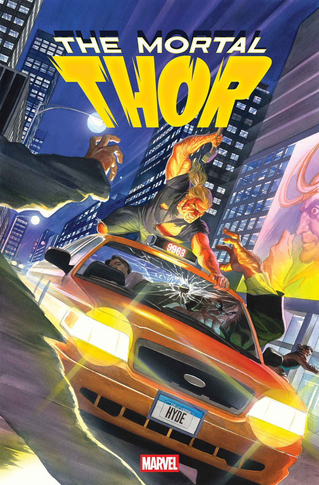 Mortal Thor #7 (ONLINE ORDER ONLY)