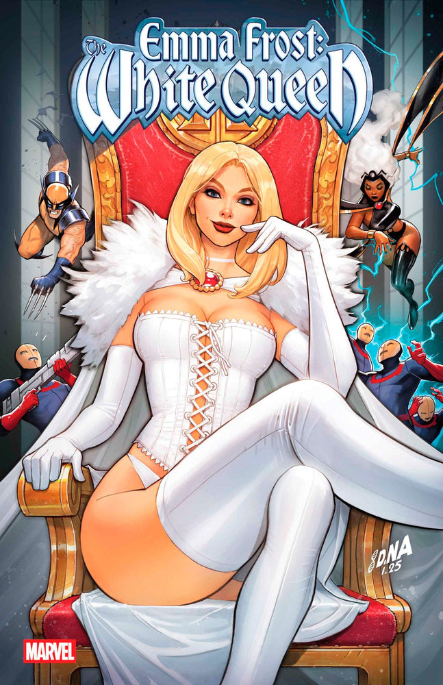 Emma Frost: The White Queen #1 (Online Order Only)