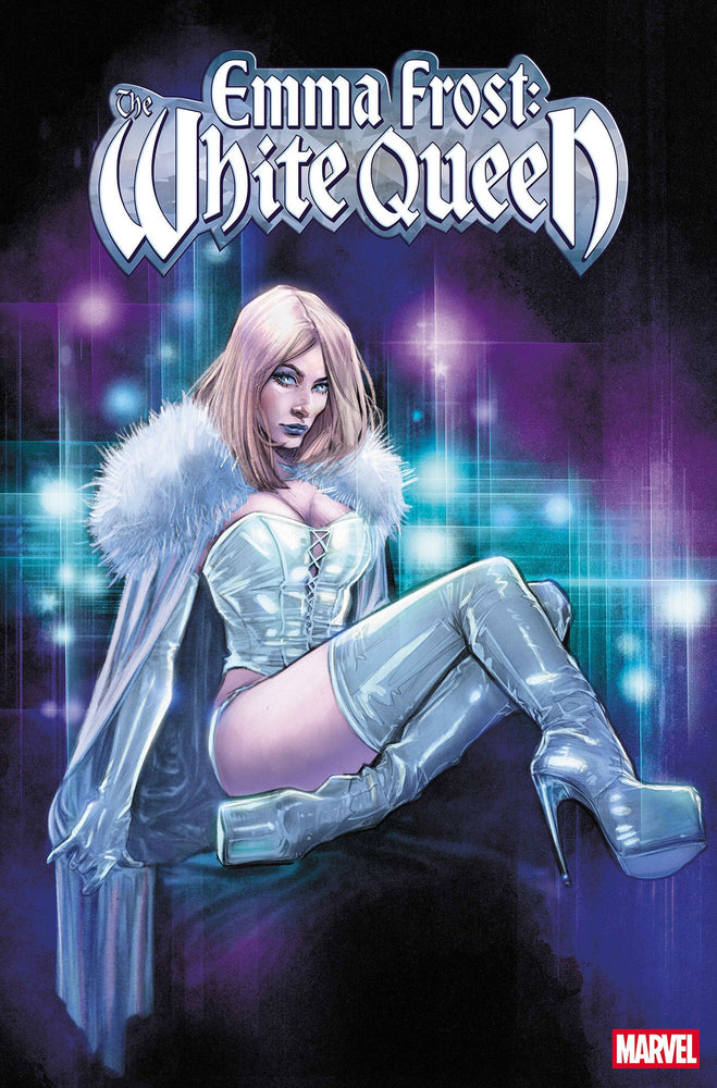 Emma Frost: The White Queen #1 Joelle Jones Variant (Online Order Only)