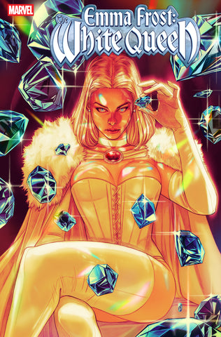 Emma Frost: The White Queen #3 Nimit Malavia Variant
