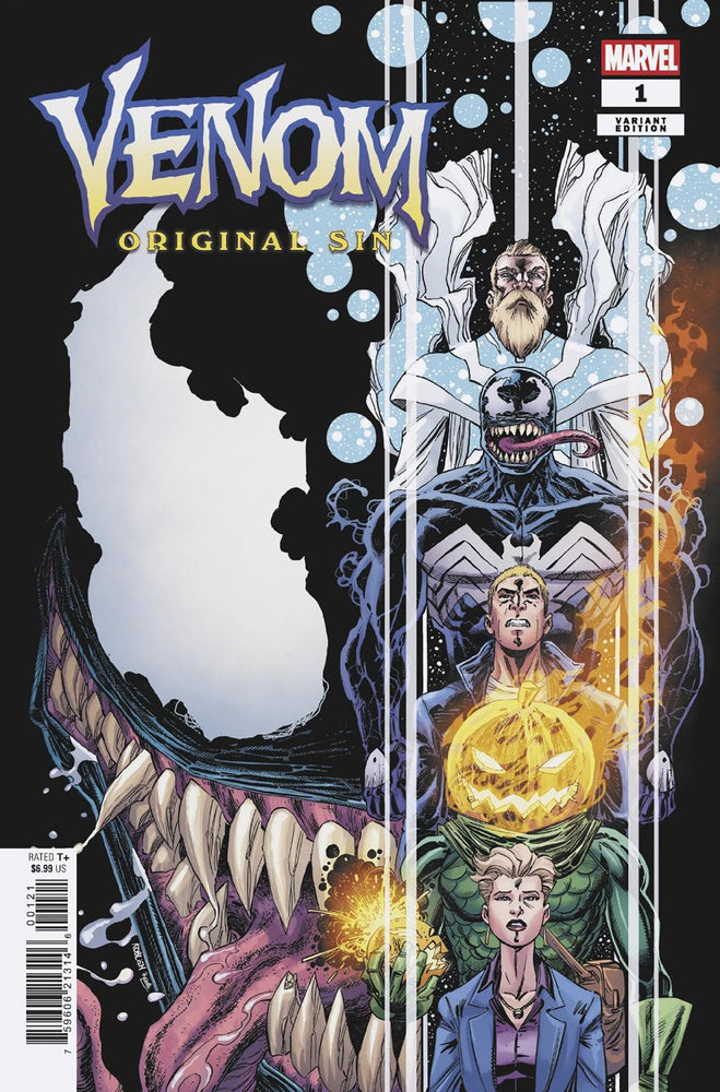 Venom: Original Sin #1 Scott Koblish Variant (Online Order Only)