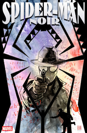 Spider-Man Noir #1 B David Mack Variant (10/01/2025) Marvel (ONLINE ORDER ONLY)