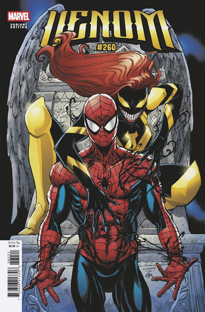 Venom #260 Tim Seeley Variant [Qib]