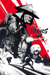 Marvel Rivals: Ignite (2025) #1D (Online Order Only)