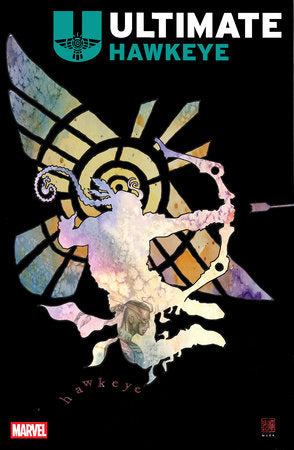 Ultimate Hawkeye #1 F 1:25 David Mack Variant (09/24/2025) Marvel (ONLINE ORDER ONLY)