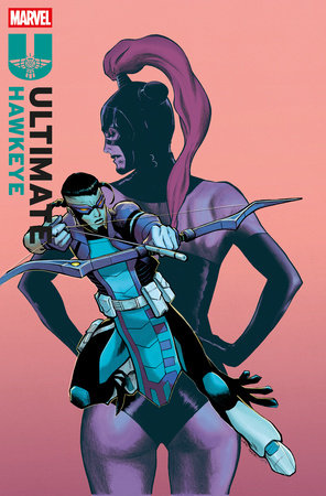 Ultimate Hawkeye #1 E Lee Garbett Variant (09/24/2025) Marvel (ONLINE ORDER ONLY)