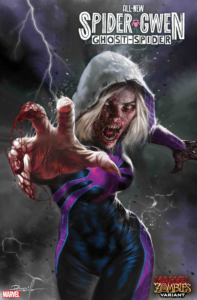 All-New Spider-Gwen: The Ghost-Spider (2025) #3B (ONLINE ORDER ONLY)