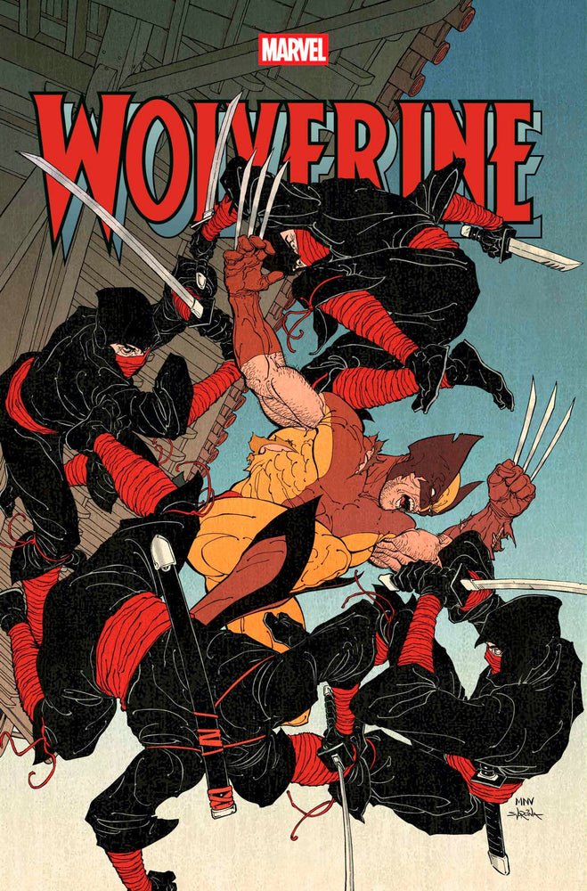 Wolverine By Chris Claremont #1 (ONLINE ORDER ONLY)