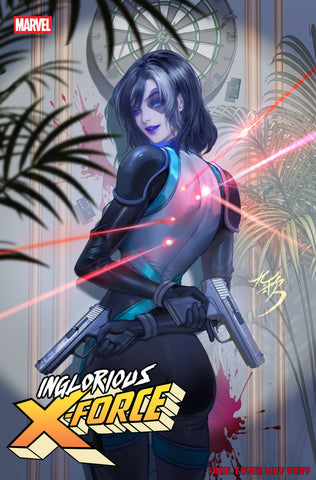 Inglorious X Force #2 Fanyang Variant (ONLINE ORDER ONLY)