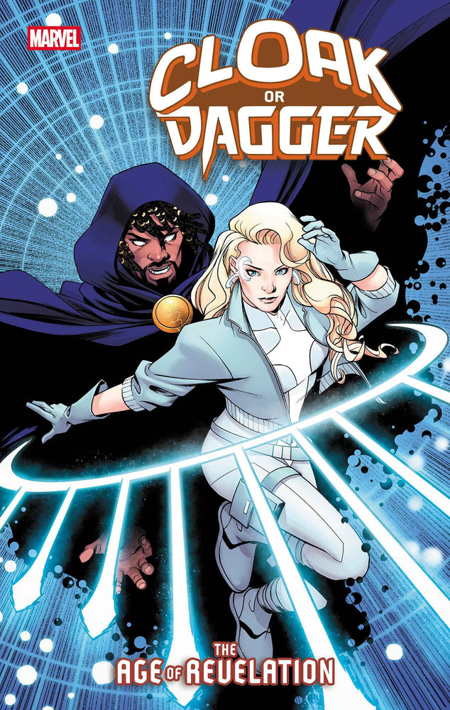 Cloak Or Dagger (2025) #1 (ONLINE ORDER ONLY)