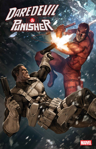 Daredevil/Punisher: The Devil's Trigger #2