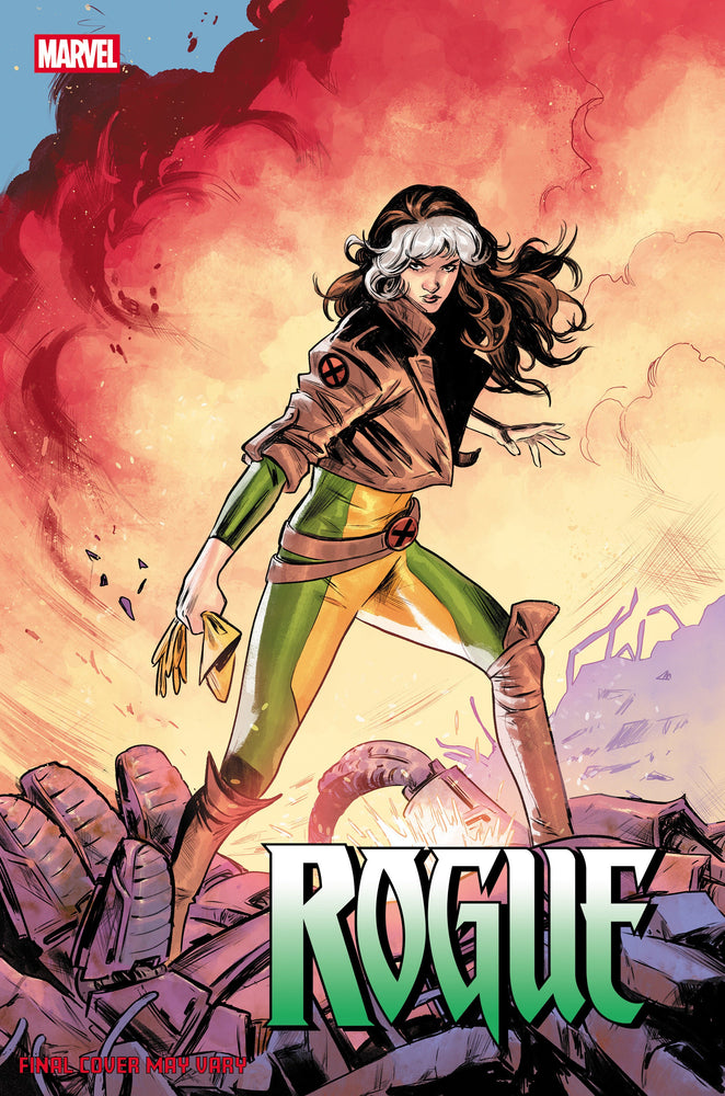 Rogue #2 Carmen Carnero Variant (ONLINE ORDER ONLY)