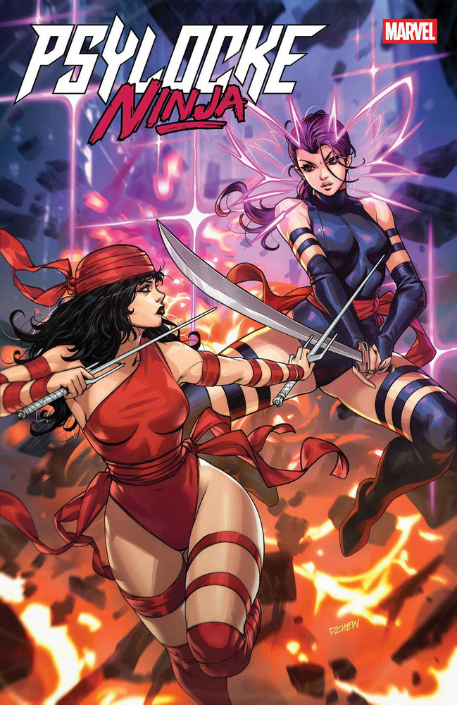 Psylocke: Ninja #2 (ONLINE ORDER ONLY)