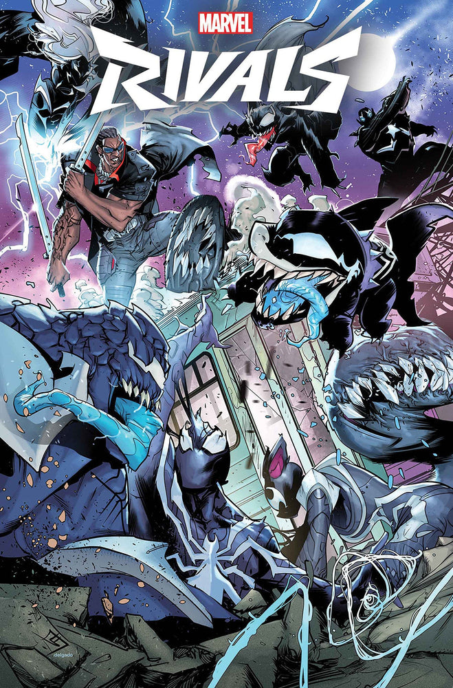 Marvel Rivals: King In Black (2025) #1 (ONLINE ORDER ONLY)