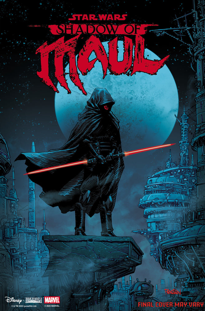 Star Wars: Shadow Of Maul #1 Dan Panosian Variant (ONLINE ORDER ONLY)