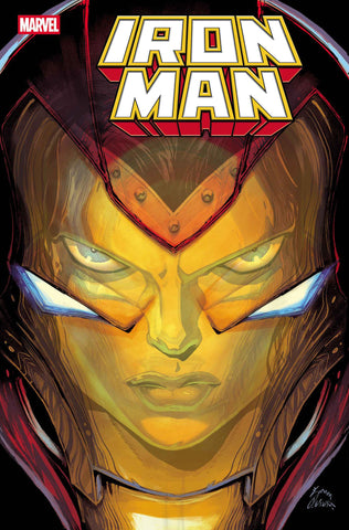 Iron Man #2 (ONLINE ORDER ONLY)