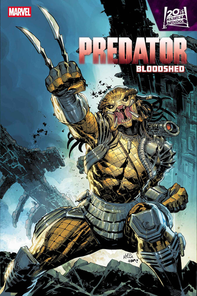 Predator: Bloodshed #1 (ONLINE ORDER ONLY)