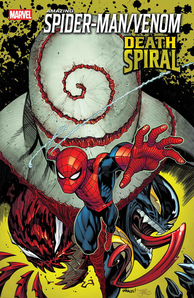 Amazing Spider-Man/Venom: Death Spiral #1 [Ds] (ONLINE ORDER ONLY)