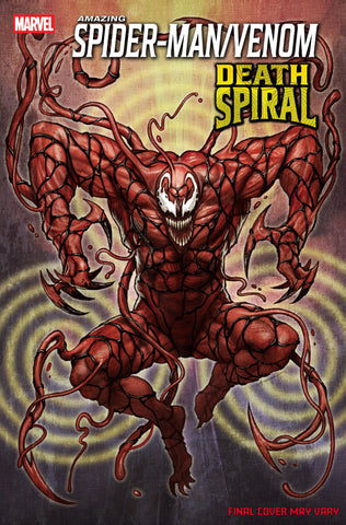 Amazing Spider-Man/Venom: Death Spiral #1 Stonehouse Carnage Variant [Ds] (ONLINE ORDER ONLY)