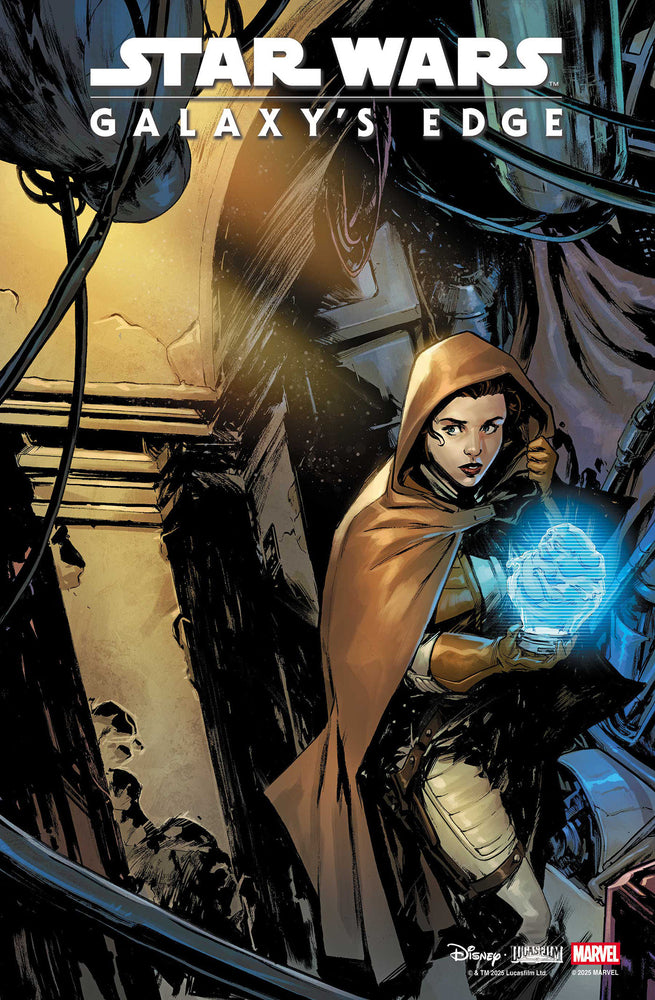Star Wars: Galaxy's Edge   Echoes Of The Empire #2 Paolo Villanelli Variant