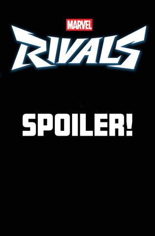 Origins Of The Hood: Marvel Rivals #1 Luciano Vecchio Spoiler Variant