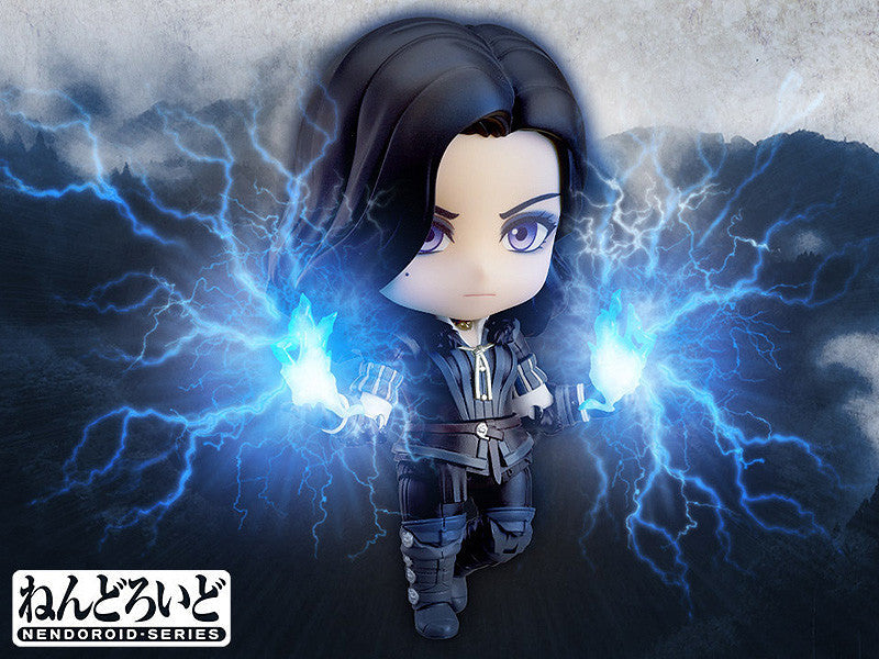 Nendoroid: The Witcher 3: Wild Hunt - Yennefer of Vengerberg #1351 (ONLINE ORDER ONLY)