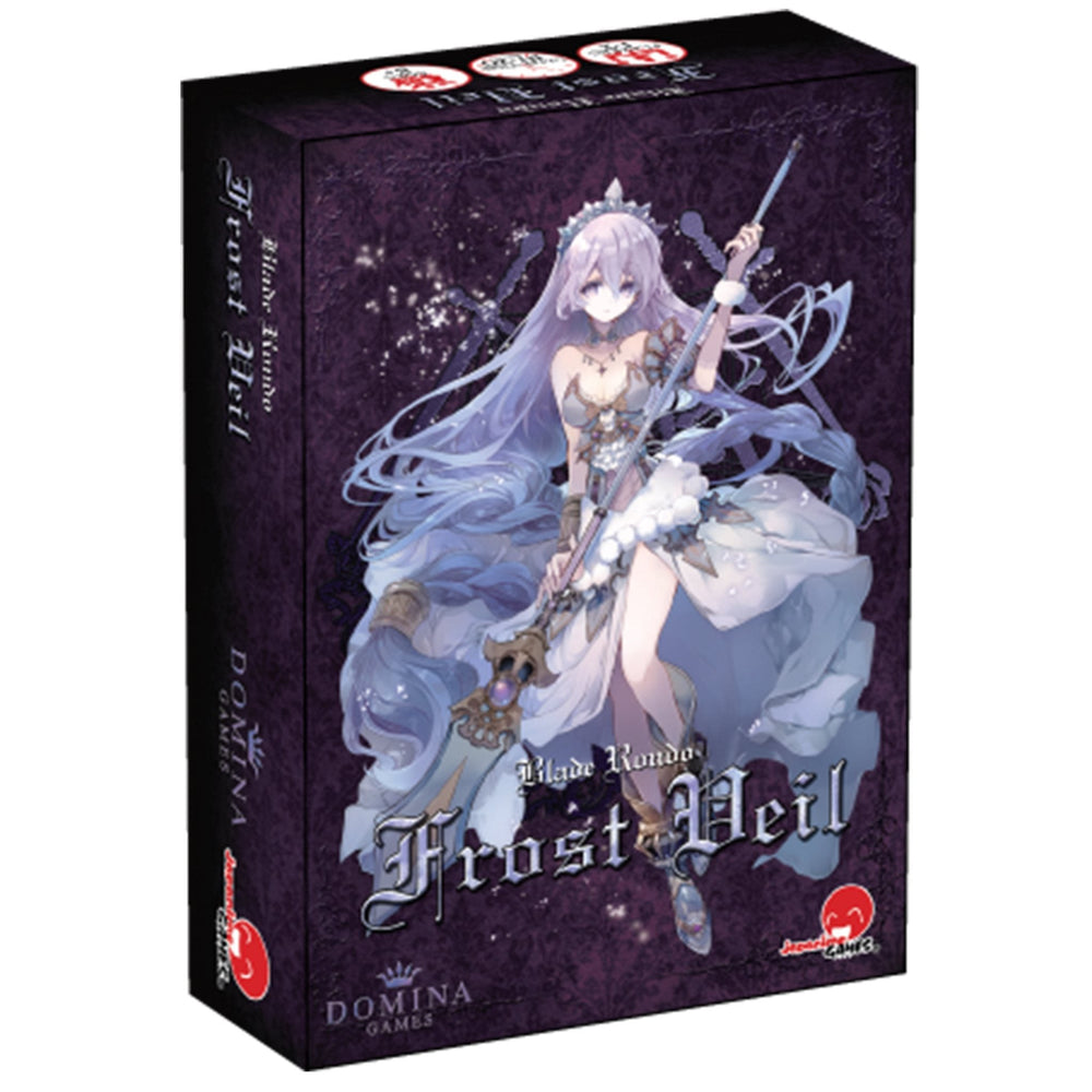 Blade Rondo: Frost Veil (ONLINE ORDER ONLY)
