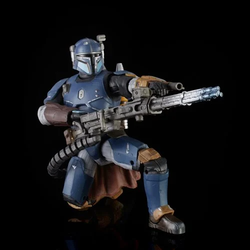 Star Wars: The Black Series - Heavy Infantry Mandalorian (The Mandalorian) 6-Inch Action Figure (ONLINE ORDER ONLY)