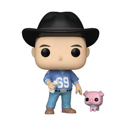 Varsity Blues Billy Bob and Bacon Funko Pop! Vinyl Figure #1867 (ONLINE ORDER ONLY)