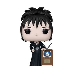 Beetlejuice 2 Lydia Deetz with TV Funko Pop! Vinyl Figure #1690 (ONLINE ORDER ONLY)