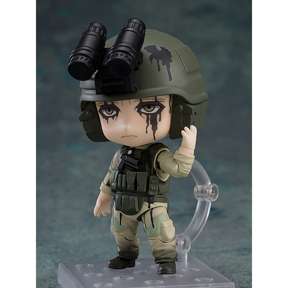 Nendoroid: DEATH STRANDING - Cliff DX Version #1322-DX (ONLINE ORDER ONLY)