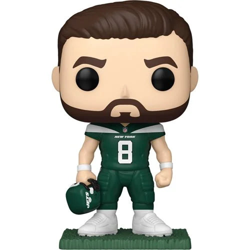 NFL New York Jets Aaron Rodgers Funko Pop! Vinyl Figure #253 (ONLINE ORDER ONLY)