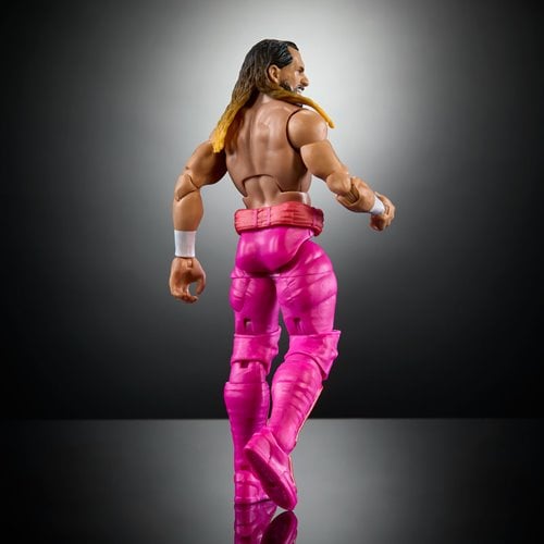 WWE 2025 WrestleMania Elite Action Figure - Select Figure(s) (Online Order Only)