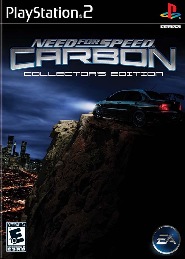 Need For Speed: Carbon Collector's Edition (Playstation 2) (Online Only)