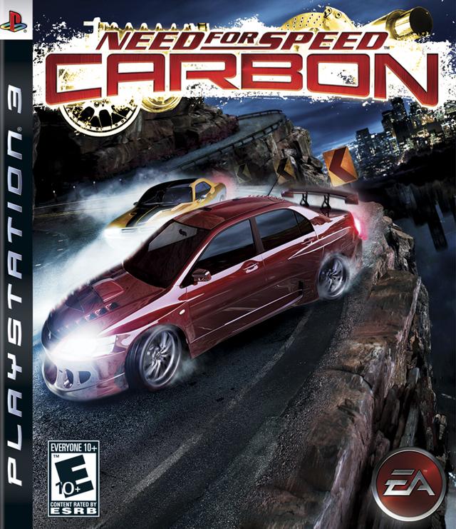Need For Speed: Carbon (Playstation 3) (Online Only)