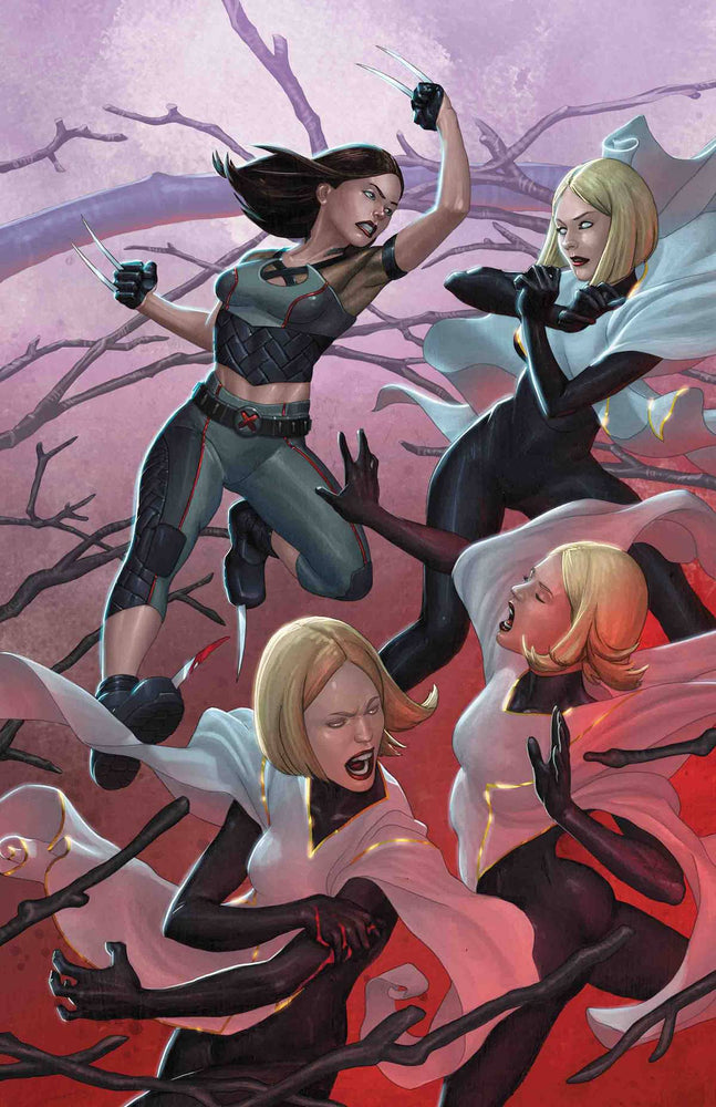 X-23 #2 Mike Choi (07/25/2018) (ONLINE ORDER ONLY)