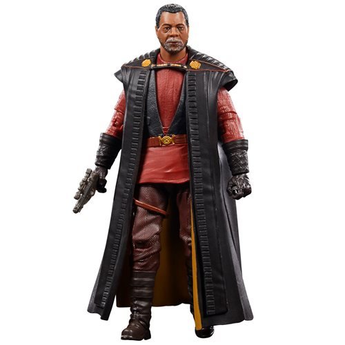Star Wars: The Mandalorian - The Black Series 6-Inch Action Figure - Select Figure(s) (Online Order Only)