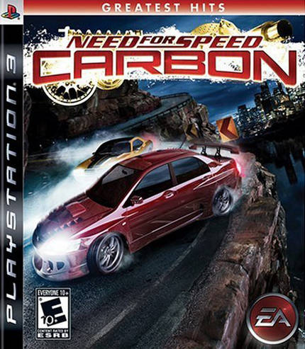 Need For Speed: Carbon (Greatest Hits) (Playstation 3) (Online Order Only)