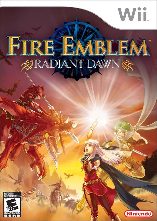 Fire Emblem: Radiant Dawn (Wii) (Online Order Only)