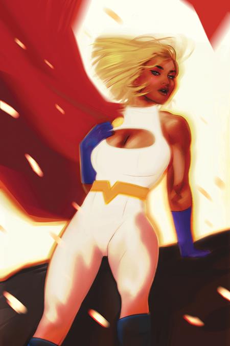Power Girl Special #1 (One Shot) D 1:25 Tula Lotay GGA Variant (05/30/2023) Dc (ONLINE ORDER ONLY)