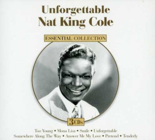 Unforgetabble [3 CD] (ONLINE ORDER ONLY)