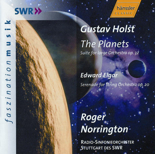 Planets / Serenade [CD]