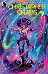 The Oddly Pedestrian Life Of Christopher Chaos (2023) #14 (Online Order Only)