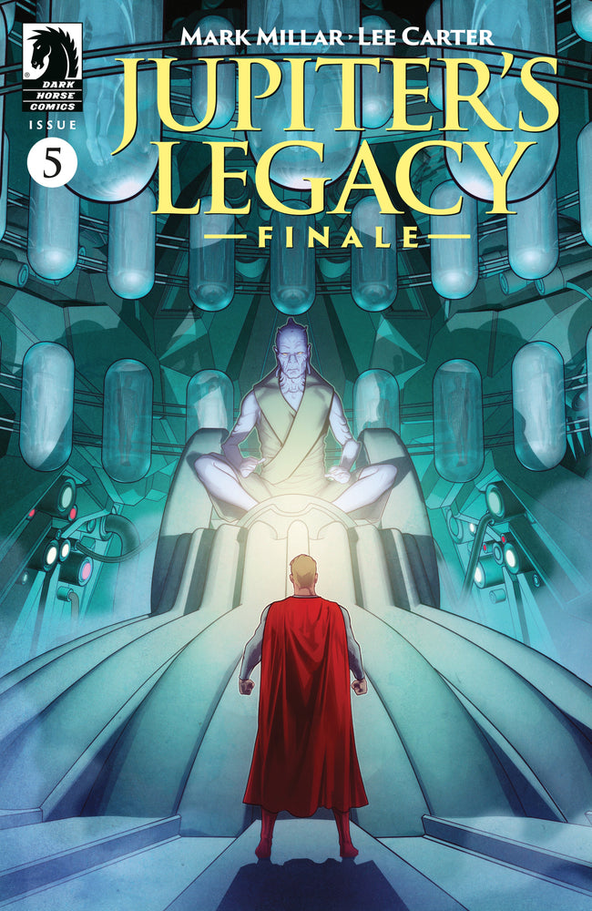 Jupiter'S Legacy: Finale #5 (Cover A) (Lee Carter) (Online Order Only)