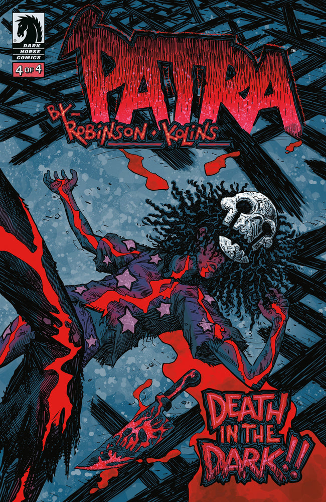 'Patra (2024) #4 (Online Order Only)
