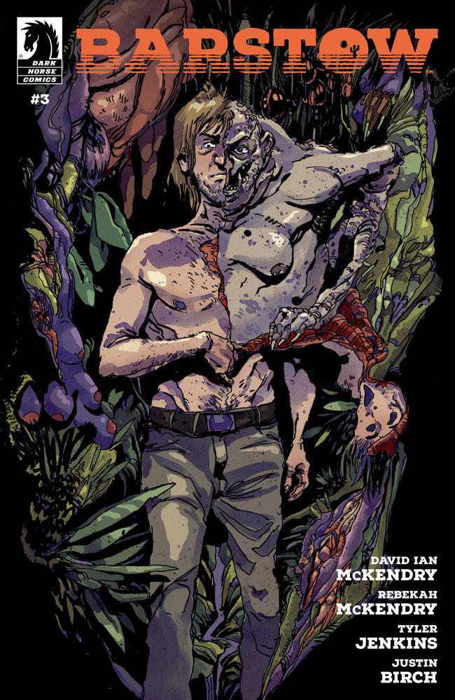 Barstow #3 (Cover A) (Tyler Jenkins) (Online Order Only)