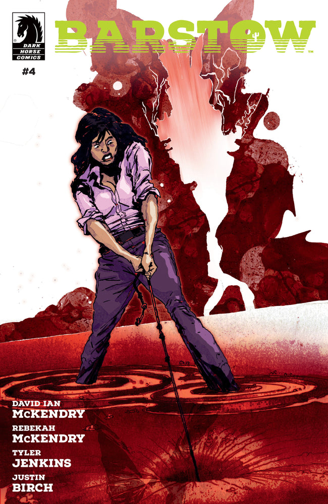 Barstow #4 (Online Order Only)