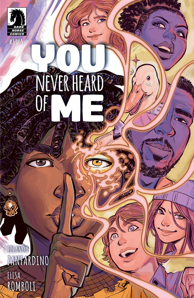 You Never Heard Of Me #5 (Cover A) (Elisa Romboli) (Online Order Only)