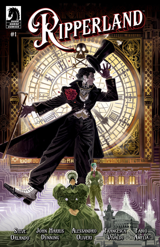 Ripperland #1 (Online Order Only)